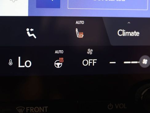 Used 2024 Lexus NX 350 AWD w/ Cold Area Package image 8