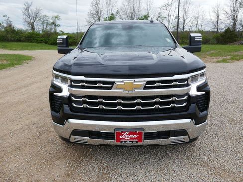 New 2026 Chevrolet Silverado 1500 LTZ w/ Max Trailering Package AWD/4WD image 8