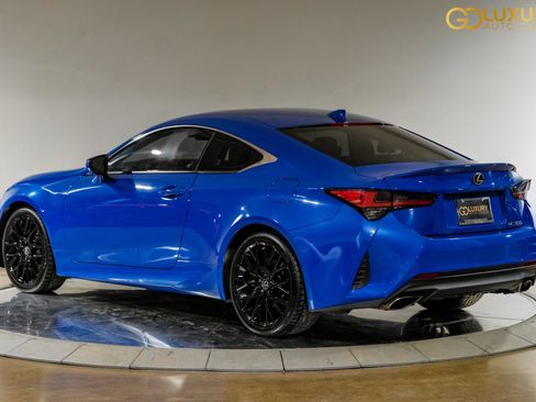Used 2022 Lexus RC 350 RWD image 10