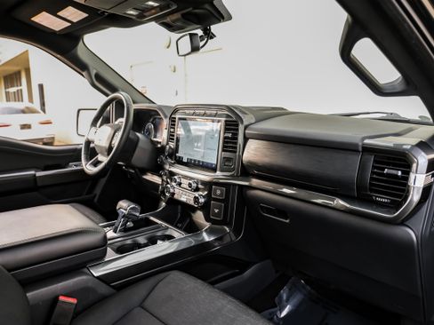 Used 2021 Ford F150 XLT w/ Equipment Group 302A High image 11