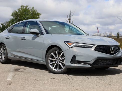 New 2026 Acura Integra image 1