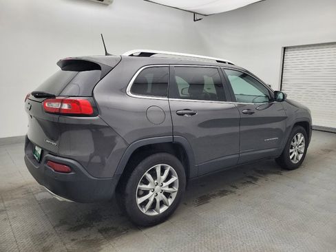 Used 2018 Jeep Cherokee Limited image 10