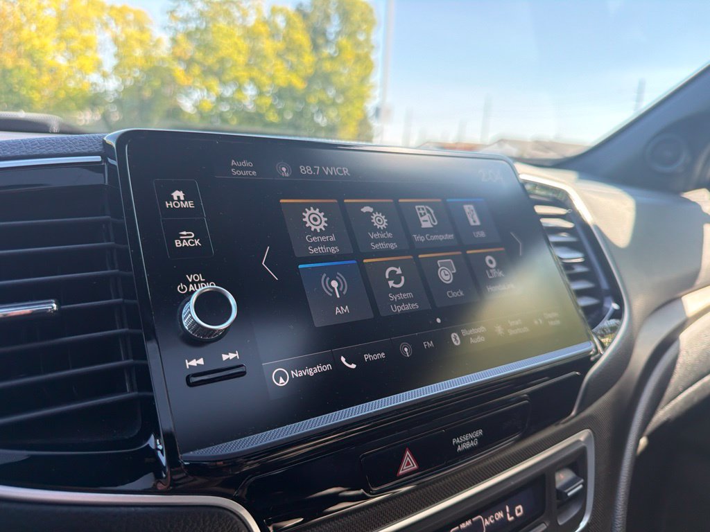 Certified 2025 Honda Ridgeline TrailSport image 31