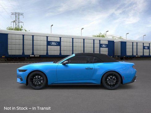 New 2026 Ford Mustang Premium image 3