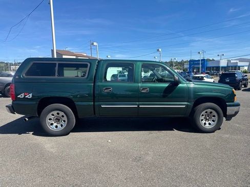 Used 2007 Chevrolet Silverado 1500 LS AWD/4WD image 6