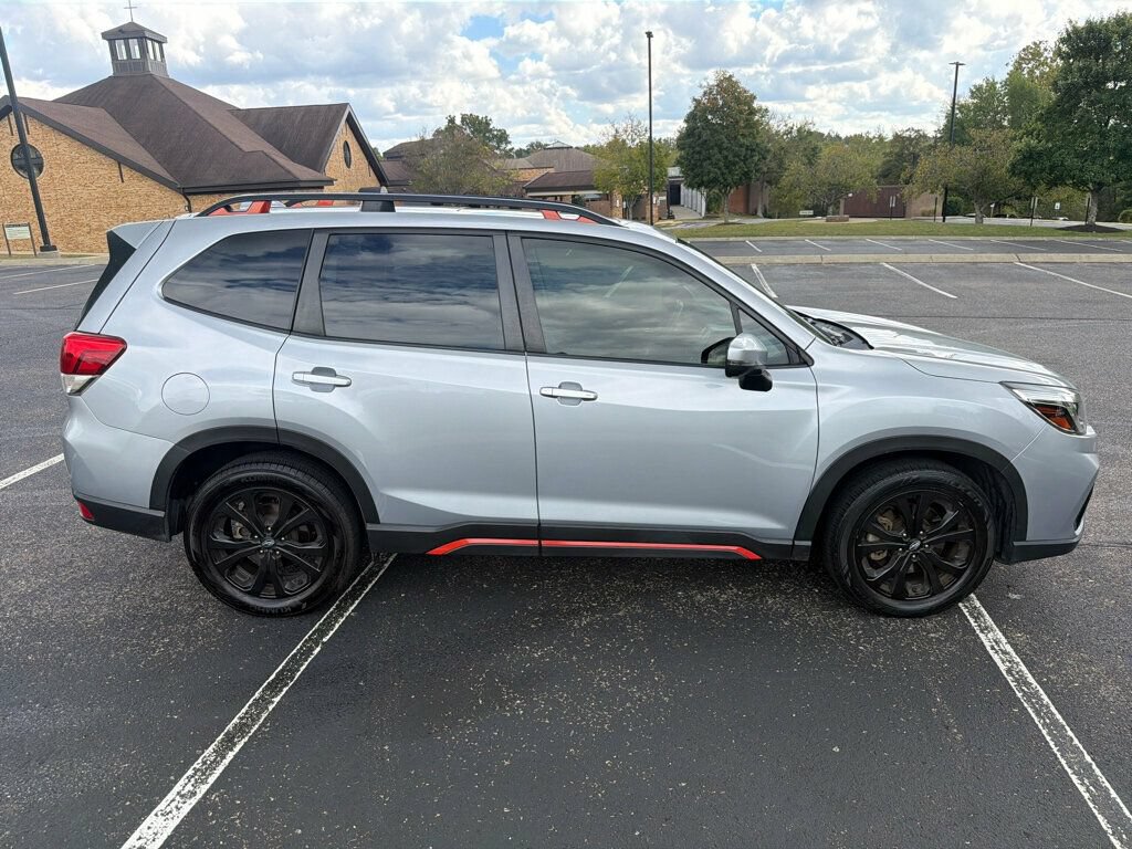 Used 2020 Subaru Forester Sport w/ Popular Package #2 AWD/4WD image 8