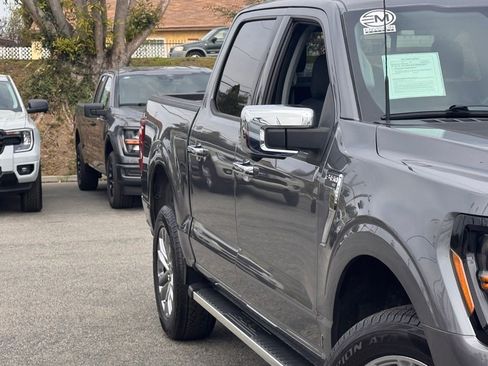 Used 2024 Ford F150 XLT w/ Equipment Group 302A MID image 5