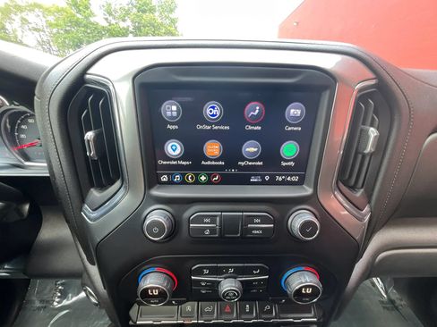 Used 2019 Chevrolet Silverado 1500 LT w/ All-Star Edition AWD/4WD image 32