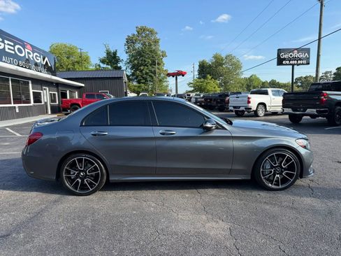 Used 2017 Mercedes-Benz C 43 AMG 4MATIC Sedan image 5