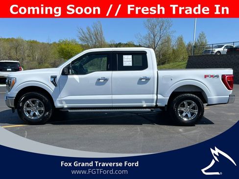 Certified 2023 Ford F150 XLT w/ Equipment Group 302A High AWD/4WD image 43