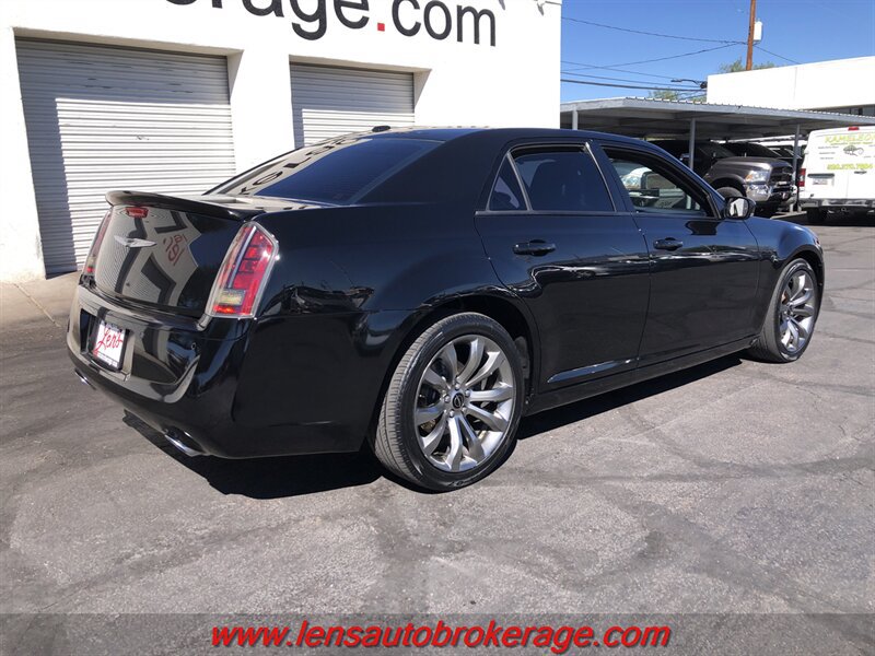 Used 2014 Chrysler 300 S RWD image 8