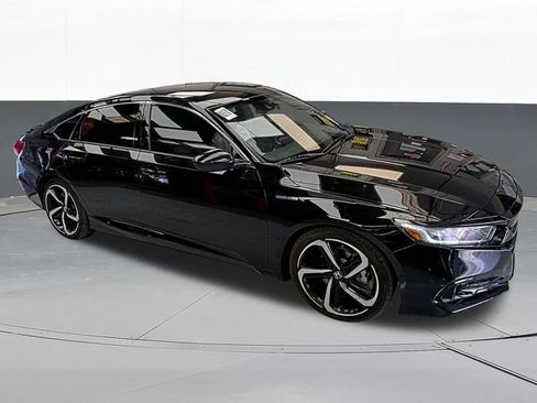 Used 2022 Honda Accord Sport image 1