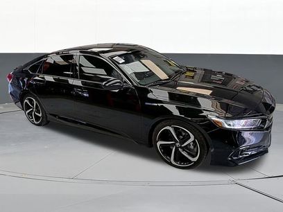 Used 2022 Honda Accord Sport