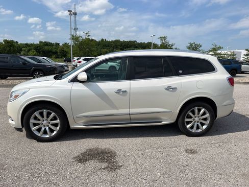 Used 2014 Buick Enclave Leather AWD/4WD image 8