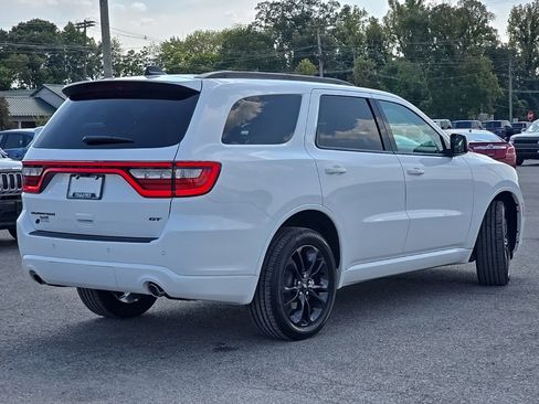 New 2026 Dodge Durango GT w/ Blacktop Package image 7