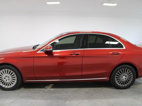Used 2016 Mercedes-Benz C 300 4MATIC Sedan w/ Surround View Package image 5