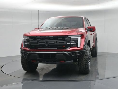 Used 2024 Ford F150 Raptor w/ Equipment Group 803A Raptor R image 66