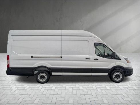 New 2026 Ford Transit 350 148 High Roof Extended w/ Load Area Protection Package RWD image 9