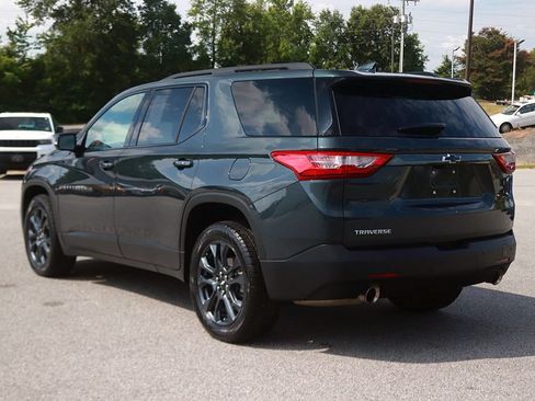 Used 2020 Chevrolet Traverse RS FWD image 5