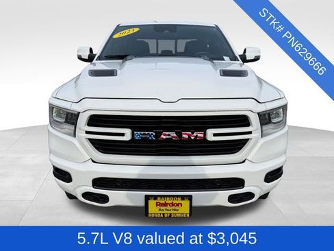 Used 2023 RAM 1500 Laramie image 2