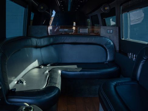 Used 2014 Mercedes-Benz Sprinter 2500 image 14