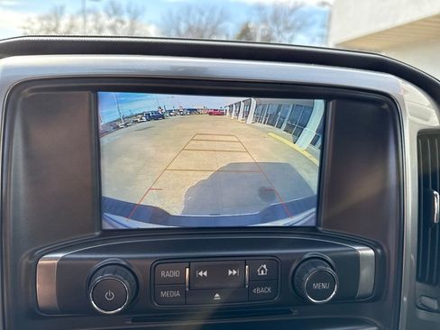 Used 2018 Chevrolet Silverado 1500 LTZ w/ Sport Package image 11