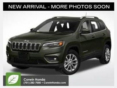 Used 2019 Jeep Cherokee Limited