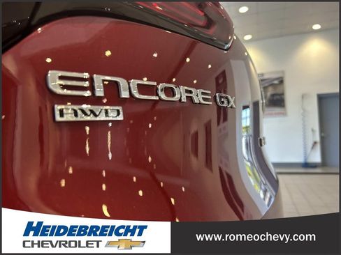 Used 2024 Buick Encore GX Sport Touring w/ Comfort Package AWD/4WD image 39