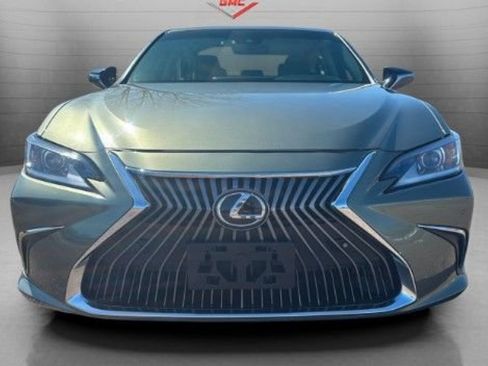 Used 2020 Lexus ES 350 w/ Premium Package FWD image 13