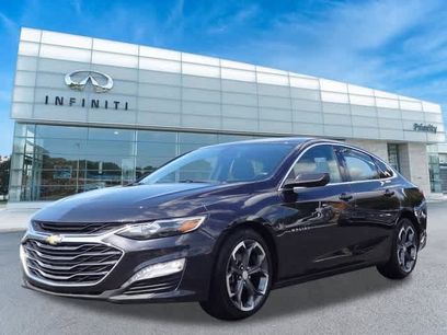 Used 2022 Chevrolet Malibu LT