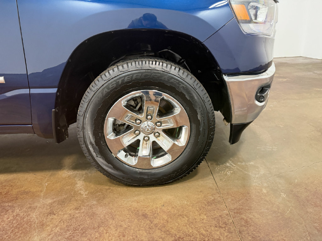Used 2023 RAM 1500 Laramie AWD/4WD image 91