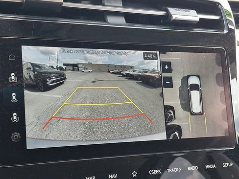 Certified 2023 Hyundai Tucson Limited AWD/4WD image 18