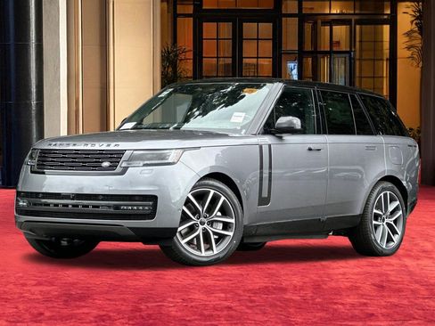 New 2026 Land Rover Range Rover SE AWD/4WD image 20