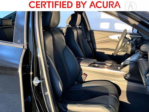 Certified 2025 Acura TLX SH-AWD w/ A-SPEC Pkg image 10