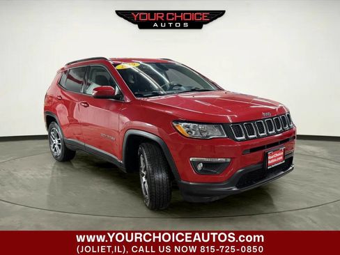 Used 2019 Jeep Compass Latitude image 7