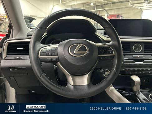 Used 2022 Lexus RX 350 FWD image 16