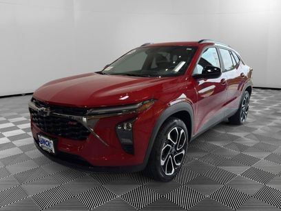 New 2026 Chevrolet Trax RS w/ Driver Confidence Package