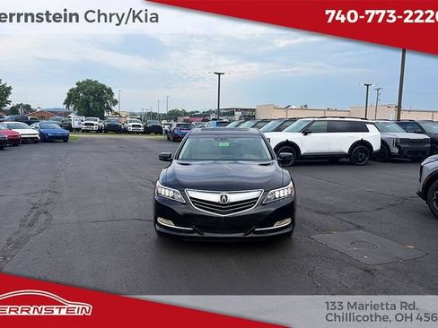 Used 2014 Acura RLX w/ Technology Package FWD image 3