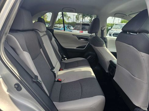 Certified 2025 Toyota RAV4 XLE FWD image 12