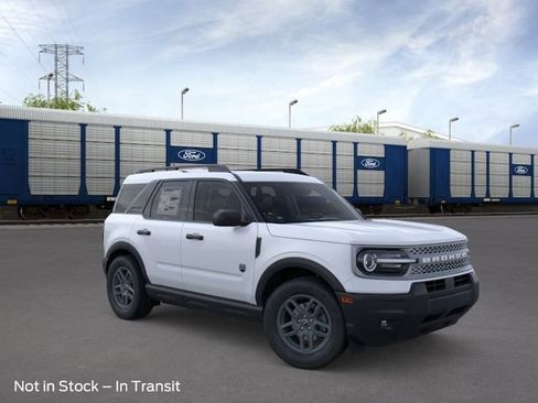 New 2026 Ford Bronco Sport Big Bend AWD/4WD image 7