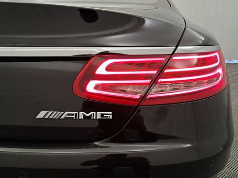 Used 2016 Mercedes-Benz S 63 AMG 4MATIC Coupe image 5
