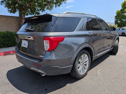 Used 2020 Ford Explorer Limited RWD image 7