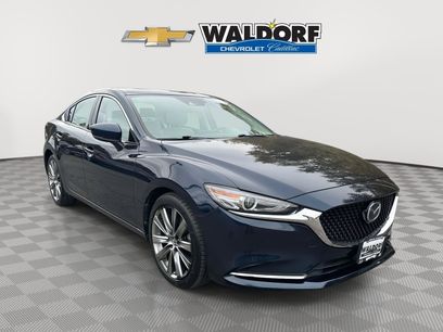 Used 2019 MAZDA MAZDA6 Grand Touring Reserve