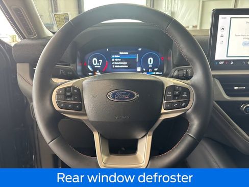 New 2026 Ford Explorer Active w/ Active Comfort Package RWD image 12