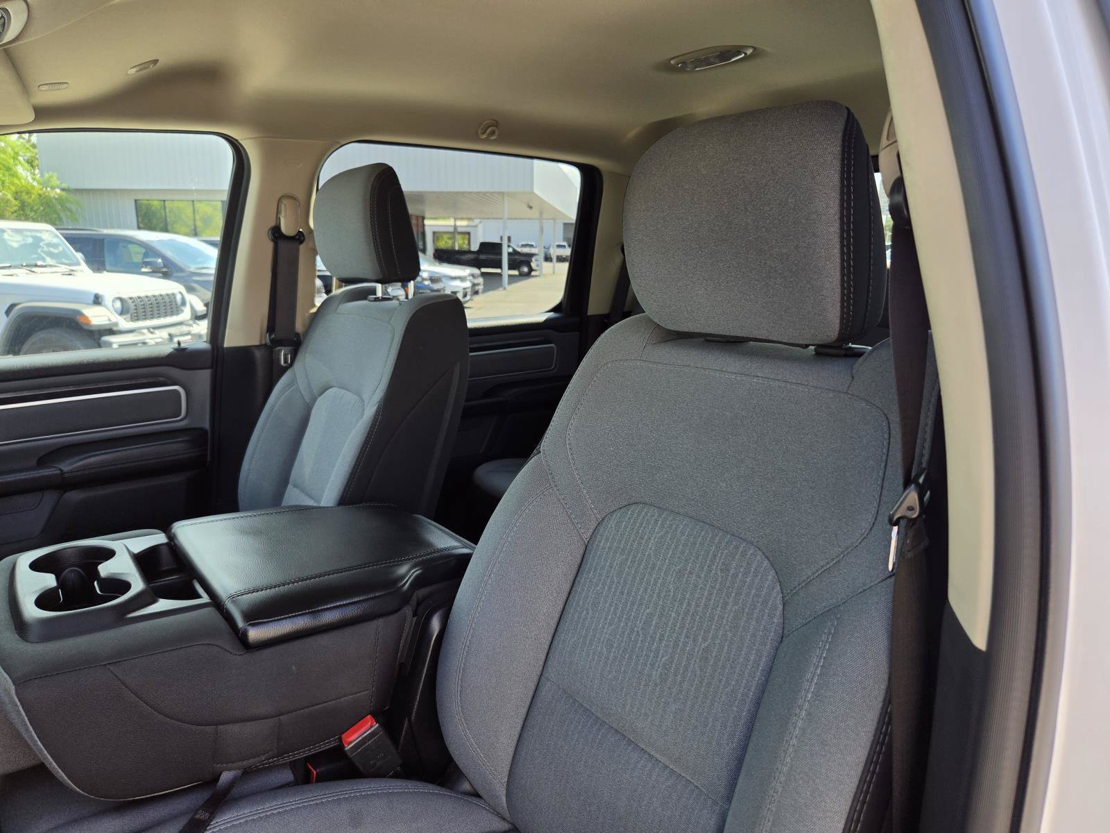 Used 2020 RAM 1500 Big Horn AWD/4WD image 27