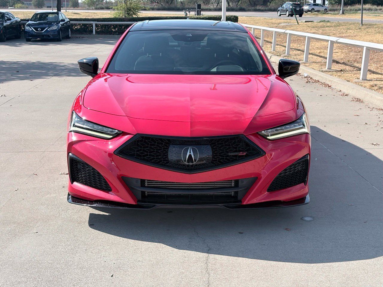 Used 2023 Acura TLX Type S PMC Edition AWD/4WD image 2