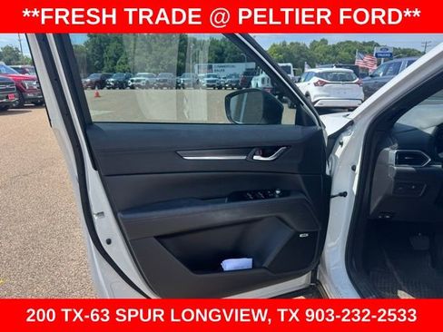 Used 2024 MAZDA CX-5 2.5 Turbo w/ Premium Package AWD/4WD image 10