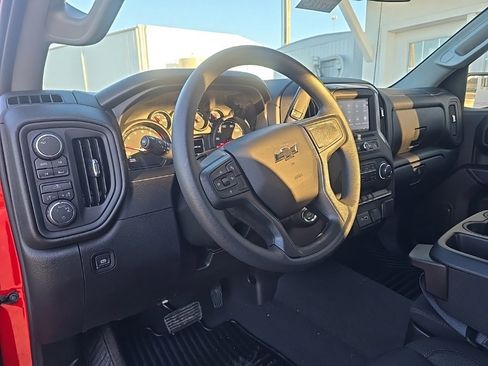 New 2026 Chevrolet Silverado 1500 Custom w/ Rally Edition image 15