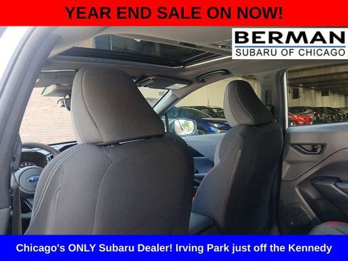 New 2025 Subaru Impreza RS image 21