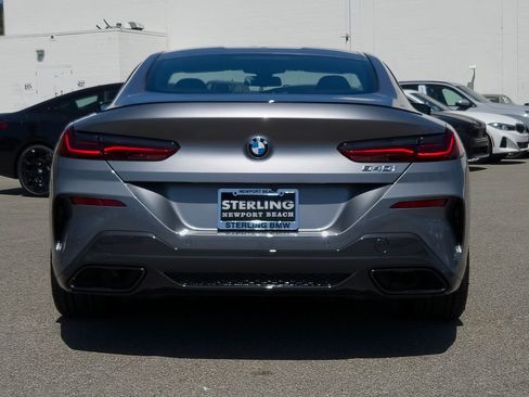 New 2026 BMW 840i Coupe w/ M Sport Professional Package RWD image 19